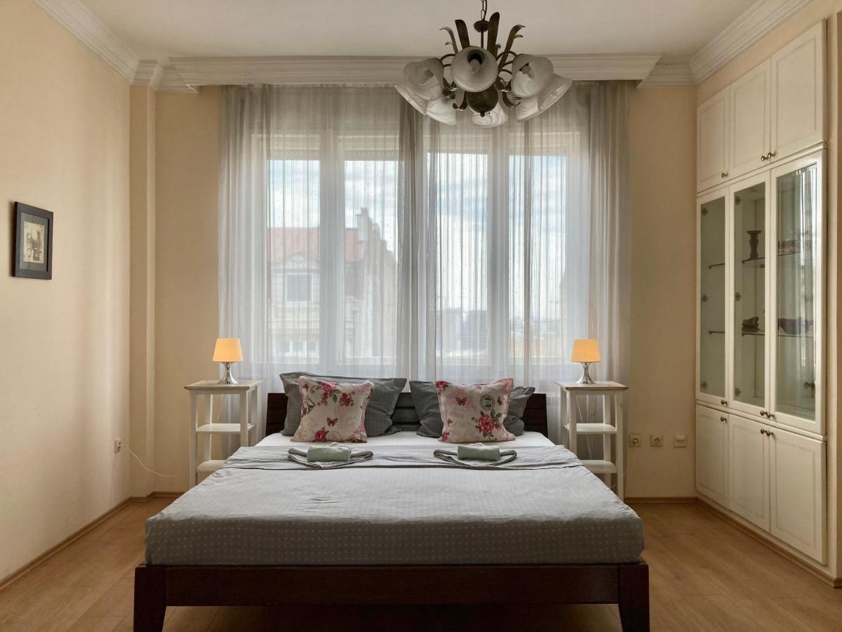 Terazije Square Lux Apartment Belgrad Dış mekan fotoğraf