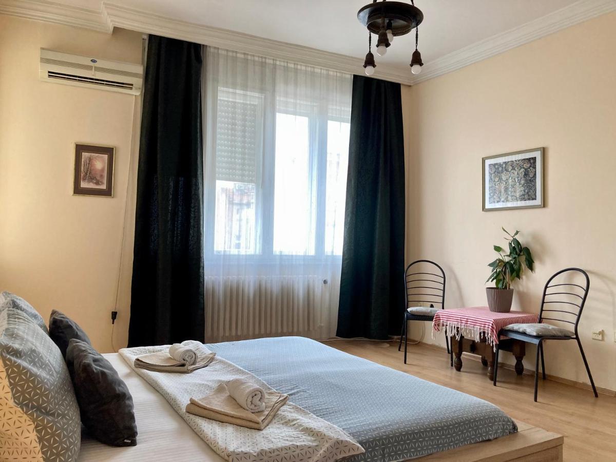 Terazije Square Lux Apartment Belgrad Dış mekan fotoğraf
