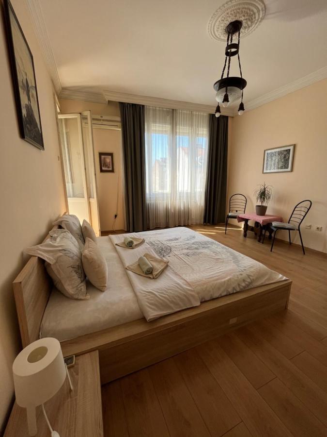 Terazije Square Lux Apartment Belgrad Dış mekan fotoğraf