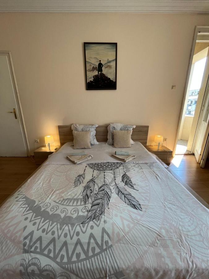 Terazije Square Lux Apartment Belgrad Dış mekan fotoğraf