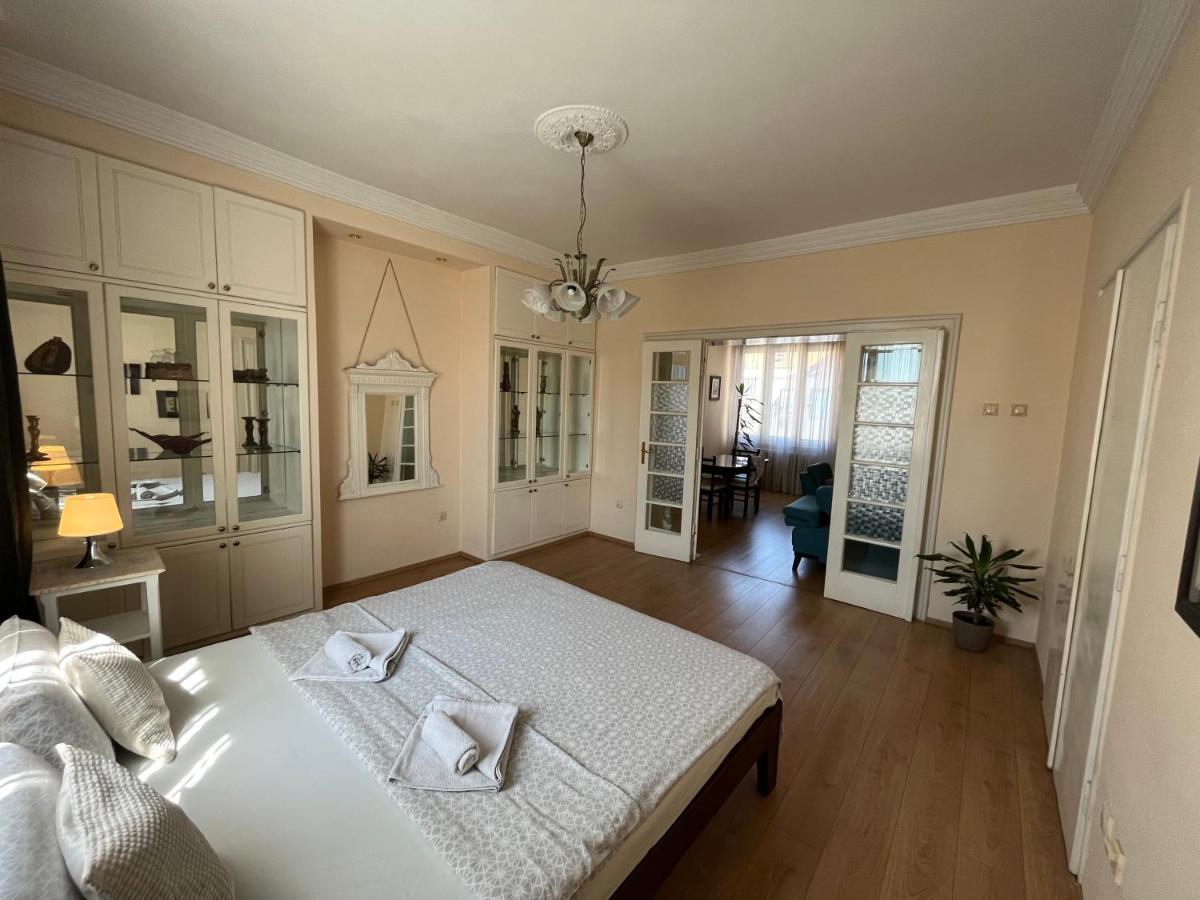 Terazije Square Lux Apartment Belgrad Dış mekan fotoğraf