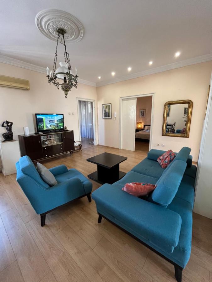 Terazije Square Lux Apartment Belgrad Dış mekan fotoğraf