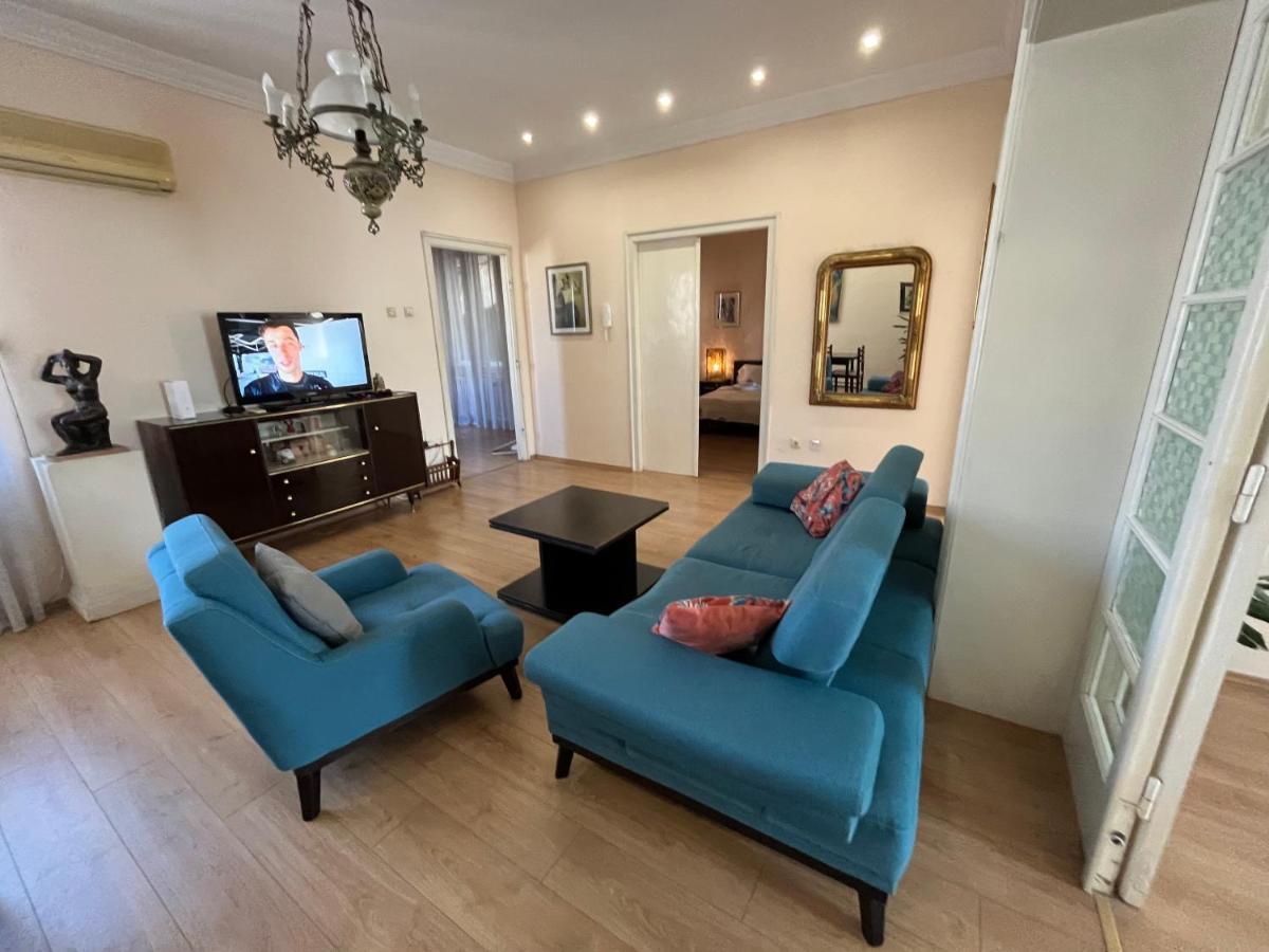 Terazije Square Lux Apartment Belgrad Dış mekan fotoğraf