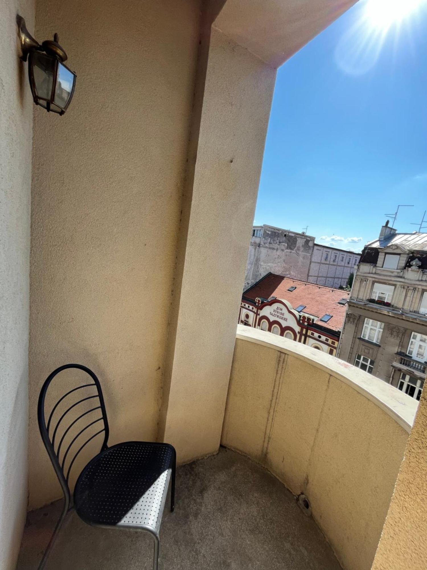 Terazije Square Lux Apartment Belgrad Dış mekan fotoğraf