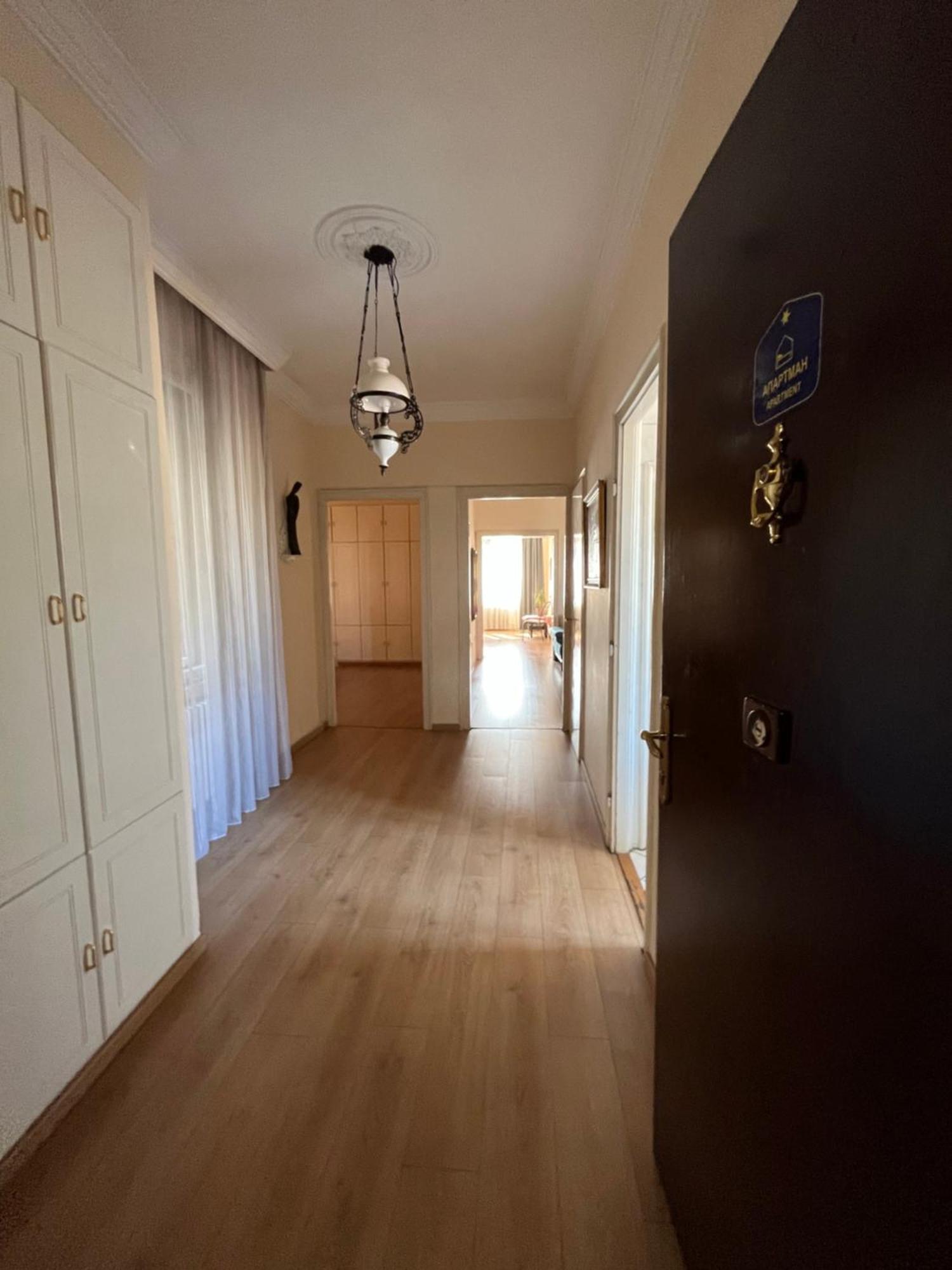 Terazije Square Lux Apartment Belgrad Dış mekan fotoğraf