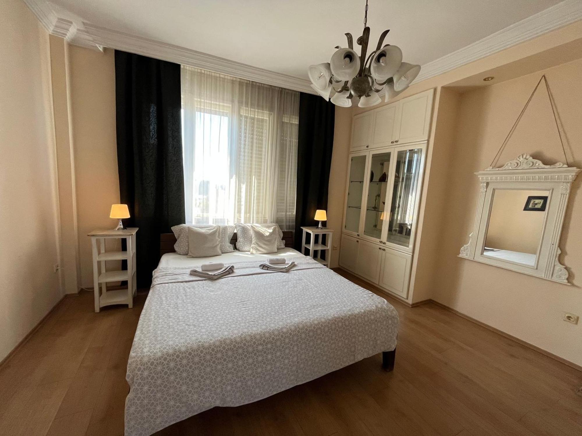 Terazije Square Lux Apartment Belgrad Dış mekan fotoğraf
