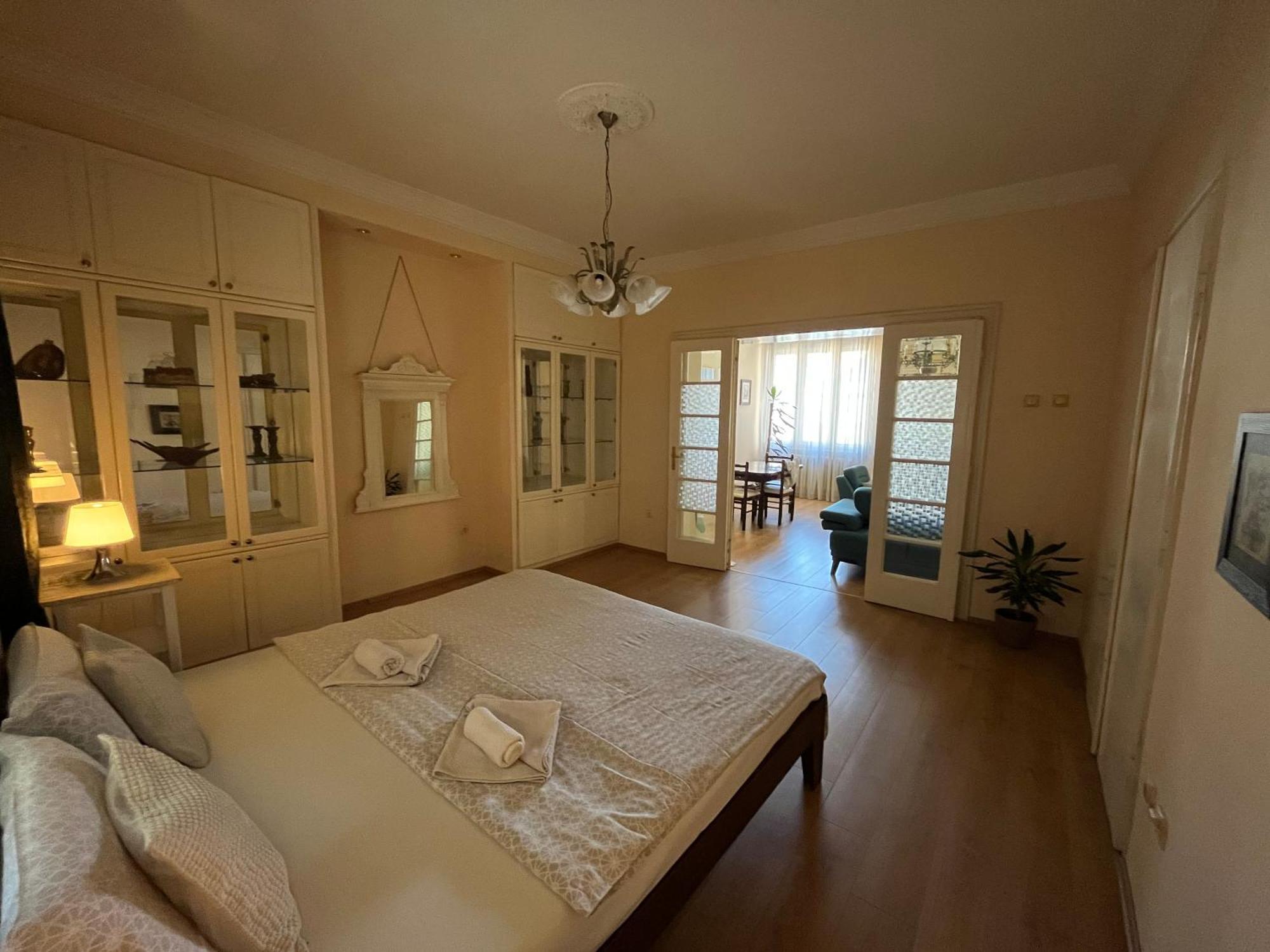 Terazije Square Lux Apartment Belgrad Dış mekan fotoğraf